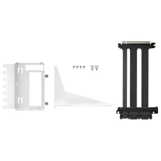 Fractal Design Flex 2 PCIe 4.0 Weiß