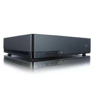 Fractal Design Node 202/SFF & Desktop/Schwarz Fractal Design Node 202/SFF & Desktop/Schwarz