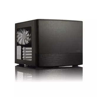 Fractal Design Node 804/Mini ITX/Transpar./Schwarz Fractal Design Node 804/Mini ITX/Transpar./Schwarz