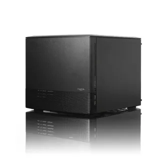 Fractal Design Node 804/Mini ITX/Transpar./Schwarz Fractal Design Node 804/Mini ITX/Transpar./Schwarz
