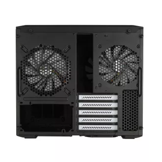 Fractal Design Node 804/Mini ITX/Transpar./Schwarz Fractal Design Node 804/Mini ITX/Transpar./Schwarz