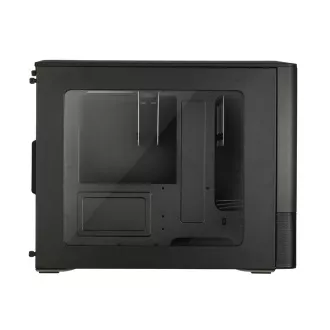 Fractal Design Node 804/Mini ITX/Transpar./Schwarz Fractal Design Node 804/Mini ITX/Transpar./Schwarz