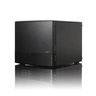 Fractal Design Node 804/Mini ITX/Transpar./Schwarz Fractal Design Node 804/Mini ITX/Transpar./Schwarz