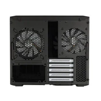 Fractal Design Node 804/Mini ITX/Transpar./Schwarz Fractal Design Node 804/Mini ITX/Transpar./Schwarz