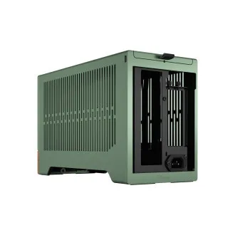 Fractal Terra/Mini ITX/Grün Fractal Terra/Mini ITX/Grün