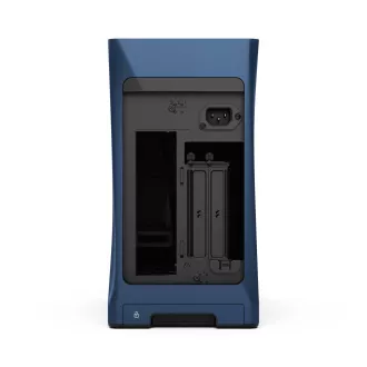 Fractal Era 2/Mini ITX/Blau Fractal Era 2/Mini ITX/Blau