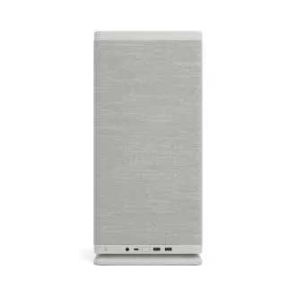 Fractal Mood/Mini ITX/Grau