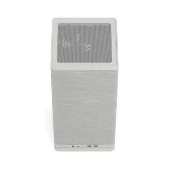 Fractal Mood/Mini ITX/Grau