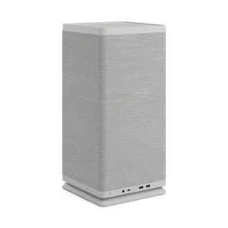 Fractal Mood/Mini ITX/Grau