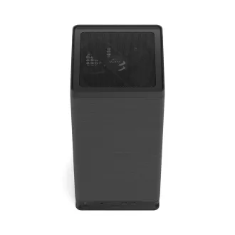 Fractal Mood/Mini ITX/Schwarz Fractal Mood/Mini ITX/Schwarz