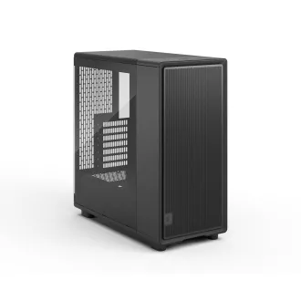 Fractal Epoch/Midi Tower/Transpar./Schwarz Fractal Epoch/Midi Tower/Transpar./Schwarz