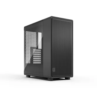 Fractal Epoch/Midi Tower/Transpar./Schwarz Fractal Epoch/Midi Tower/Transpar./Schwarz