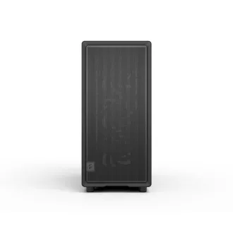 Fractal Epoch/Midi Tower/Transpar./Schwarz Fractal Epoch/Midi Tower/Transpar./Schwarz
