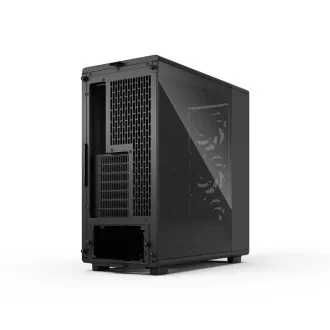 Fractal Epoch/Midi Tower/Transpar./Schwarz Fractal Epoch/Midi Tower/Transpar./Schwarz