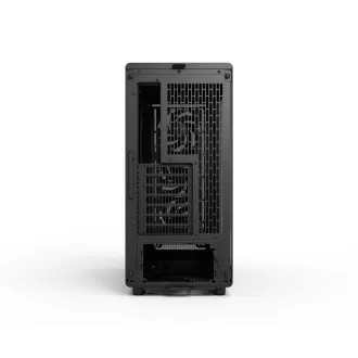Fractal Epoch/Midi Tower/Transpar./Schwarz Fractal Epoch/Midi Tower/Transpar./Schwarz