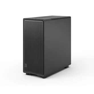 Fractal Epoch/Midi Tower/Transpar./Schwarz Fractal Epoch/Midi Tower/Transpar./Schwarz