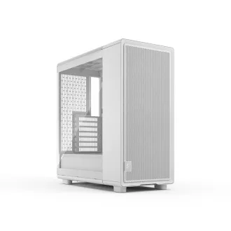 Fractal Epoch/Midi Tower/Transpar./White Fractal Epoch/Midi Tower/Transpar./White