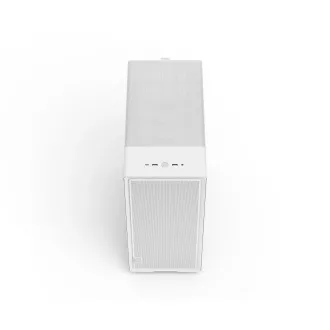 Fractal Epoch/Midi Tower/Transpar./White Fractal Epoch/Midi Tower/Transpar./White
