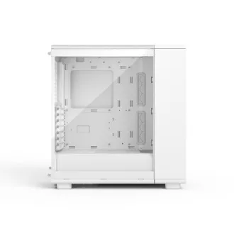 Fractal Epoch/Midi Tower/Transpar./White Fractal Epoch/Midi Tower/Transpar./White