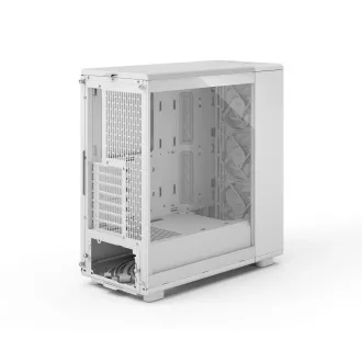 Fractal Epoch/Midi Tower/Transpar./White Fractal Epoch/Midi Tower/Transpar./White