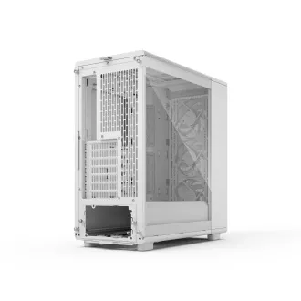 Fractal Epoch/Midi Tower/Transpar./White Fractal Epoch/Midi Tower/Transpar./White