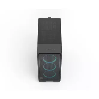 Fractal Epoch/Midi Tower/Transpar./Schwarz Fractal Epoch/Midi Tower/Transpar./Schwarz