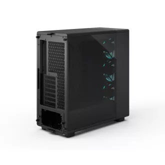 Fractal Epoch/Midi Tower/Transpar./Schwarz Fractal Epoch/Midi Tower/Transpar./Schwarz