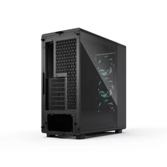 Fractal Epoch/Midi Tower/Transpar./Schwarz Fractal Epoch/Midi Tower/Transpar./Schwarz