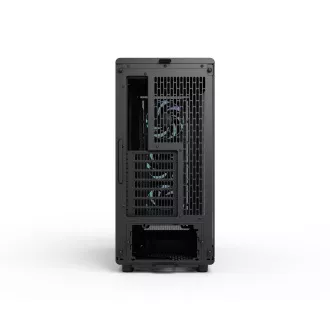 Fractal Epoch/Midi Tower/Transpar./Schwarz Fractal Epoch/Midi Tower/Transpar./Schwarz