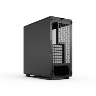 Fractal Epoch/Midi Tower/Transpar./Schwarz Fractal Epoch/Midi Tower/Transpar./Schwarz