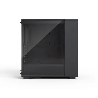 Fractal Epoch/Midi Tower/Transpar./Schwarz Fractal Epoch/Midi Tower/Transpar./Schwarz