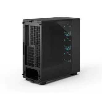 Fractal Epoch/Midi Tower/Transpar./Schwarz Fractal Epoch/Midi Tower/Transpar./Schwarz