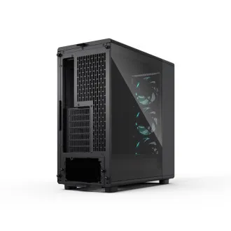Fractal Epoch/Midi Tower/Transpar./Schwarz Fractal Epoch/Midi Tower/Transpar./Schwarz