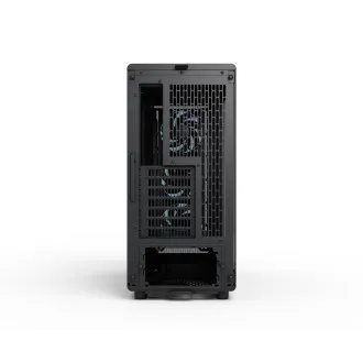 Fractal Epoch/Midi Tower/Transpar./Schwarz Fractal Epoch/Midi Tower/Transpar./Schwarz