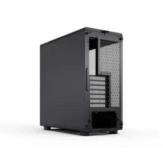 Fractal Epoch/Midi Tower/Transpar./Schwarz Fractal Epoch/Midi Tower/Transpar./Schwarz