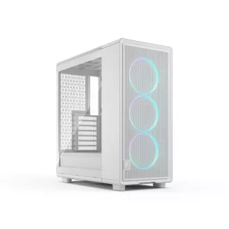 Fractal Epoch/Midi Tower/Transpar./White Fractal Epoch/Midi Tower/Transpar./White