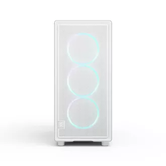 Fractal Epoch/Midi Tower/Transpar./White Fractal Epoch/Midi Tower/Transpar./White