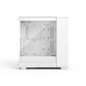 Fractal Epoch/Midi Tower/Transpar./White Fractal Epoch/Midi Tower/Transpar./White