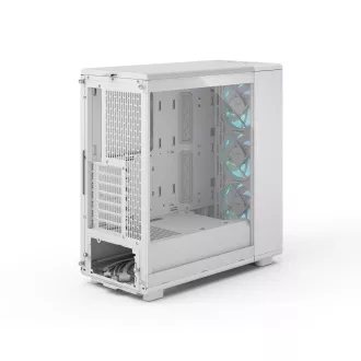 Fractal Epoch/Midi Tower/Transpar./White Fractal Epoch/Midi Tower/Transpar./White