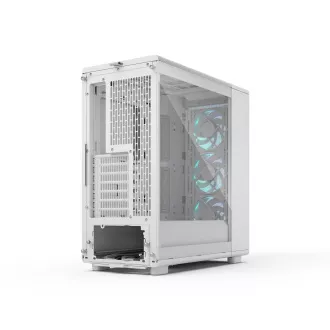 Fractal Epoch/Midi Tower/Transpar./White Fractal Epoch/Midi Tower/Transpar./White