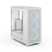 Fractal Epoch/Midi Tower/Transpar./White
