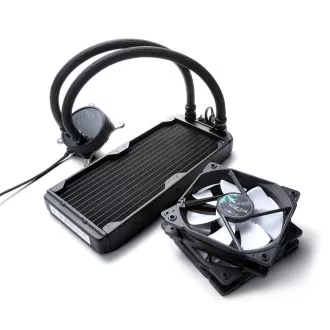 Fractal Design Celsius S24 Wasserkühlung