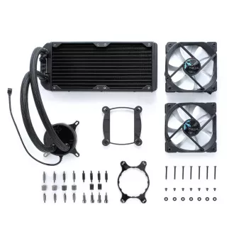 Fractal Design Celsius S24 Wasserkühlung