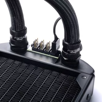 Fractal Design Celsius S36 Wasserkühlung