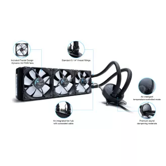Fractal Design Celsius S36 Wasserkühlung