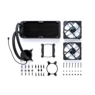 Fractal Design Celsius S24 Wasserkühlung BKO