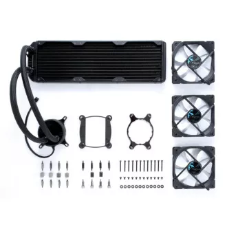 Fractal Design Celsius S36 Wasserkühlung BKO