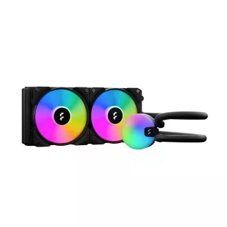Fractal Design Lumen S24 v2 RGB-Wasserkühlung Fractal Design Lumen S24 v2 RGB-Wasserkühlung