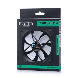 Fractal Design 140mm Dynamic X2 GP weiß PWM