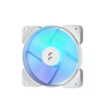 Fractal Design Aspect 12 RGB PWM Weißer Rahmen Fractal Design Aspect 12 RGB PWM Weißer Rahmen